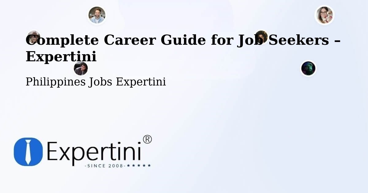 Career Guide for Job Seekers – Mapalacsiao - Mapalacsiao, Philippines Jobs Expertini