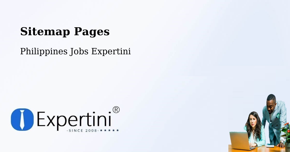 Sitemap Pages - Mapalacsiao - Philippines Jobs Expertini